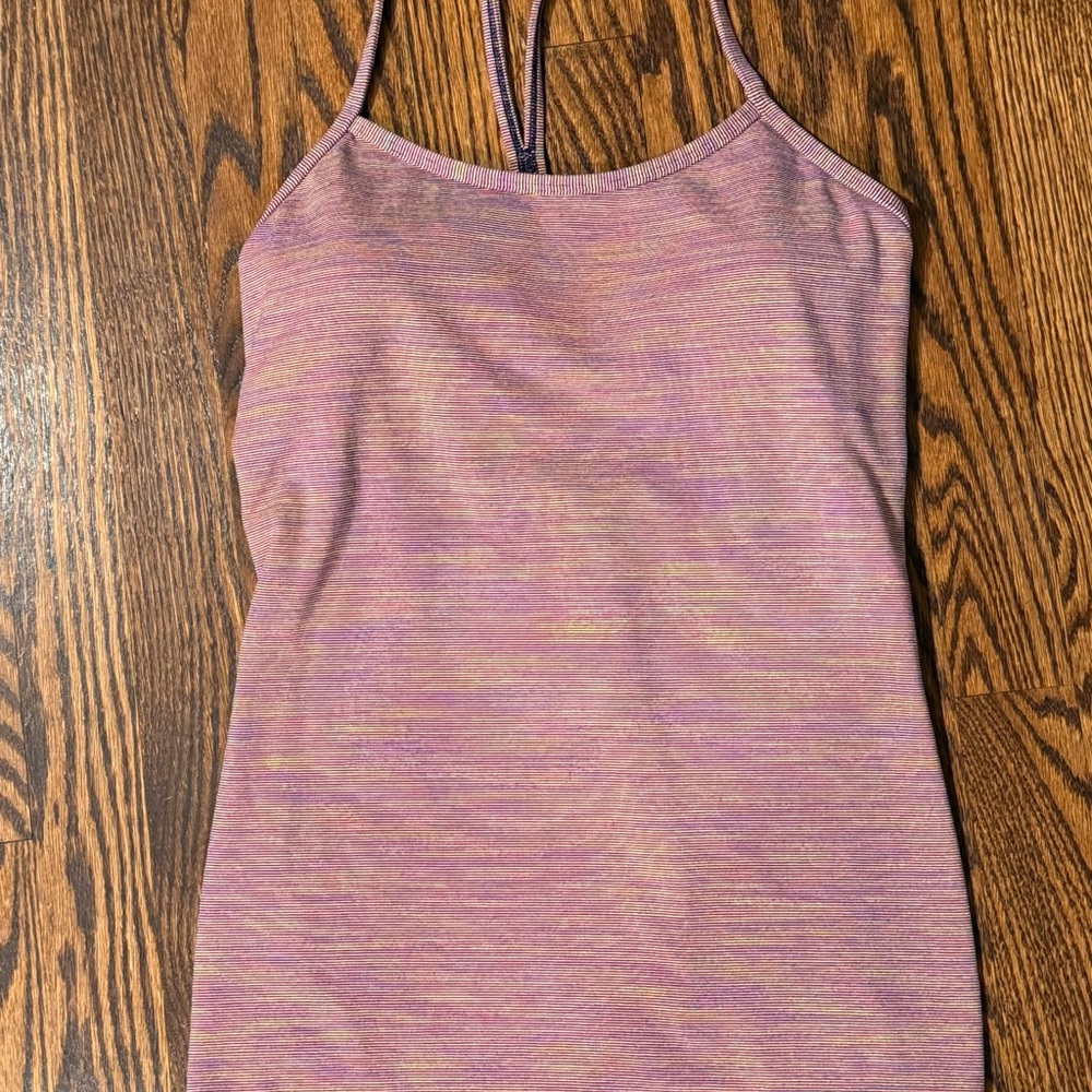 Lululemon Power Y Tank Top - Picture 3 of 6
